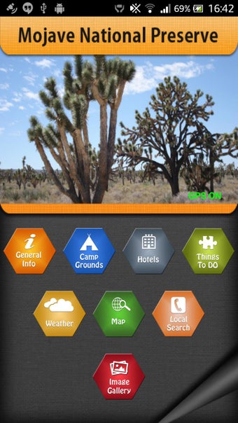 Imagen 0 para Mojave National Park