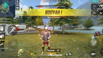 Image 2 for Guide free fire : New Tri…