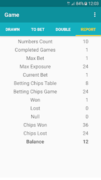 Imagen 2 para WinRoulette Pro