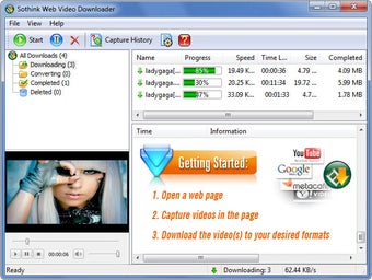 Image 0 for Sothink Web Video Downloa…