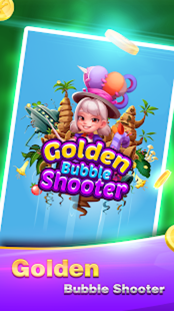 Imagen 2 para Golden Bubble Shooter
