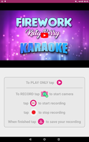 Image 0 for Karaoke Superstar  Sing &…