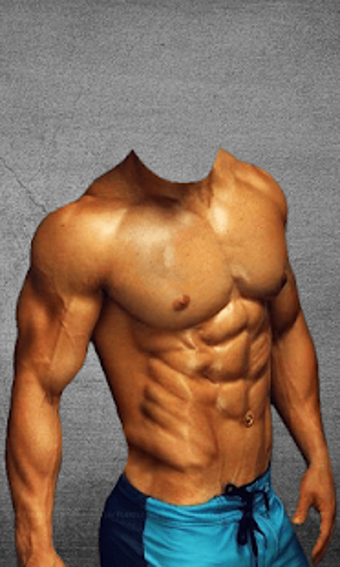Image 3 for Gym Body Photo Editor