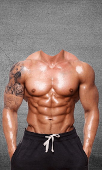 Image 0 for Gym Body Photo Editor