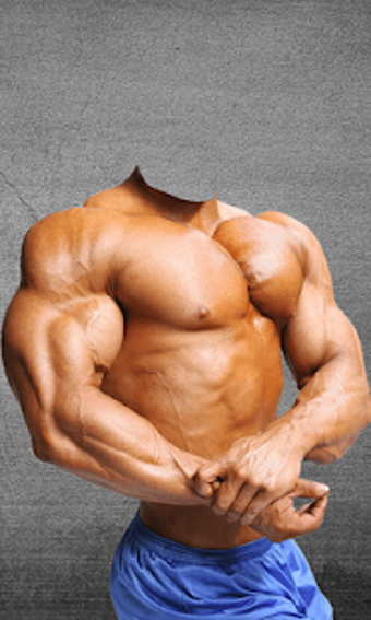 Image 2 for Gym Body Photo Editor