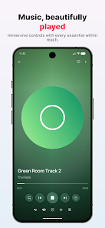 Imagen 0 para Music OS 27 - MP3 Player