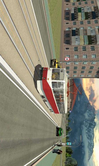 Image 2 for Russian Tram Simulator 3D…