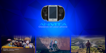 Image 0 for AN.VITA Emulator