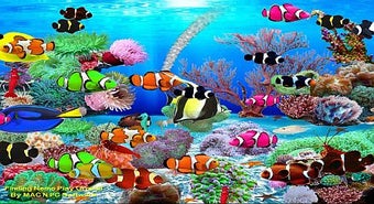 Image 0 for Virtual Aquarium Wallpape…