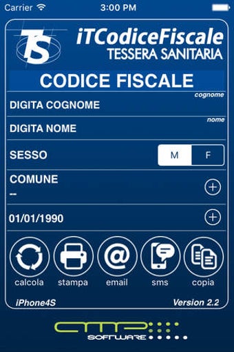 Imagen 0 para IT Codice Fiscale