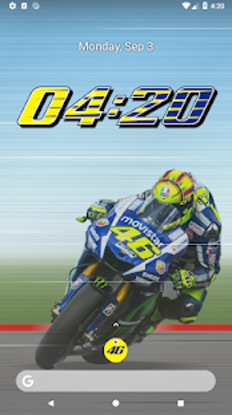 Imagen 0 para VR46 Themes