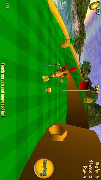 Imagen 0 para Tiki Golf 3D FREE