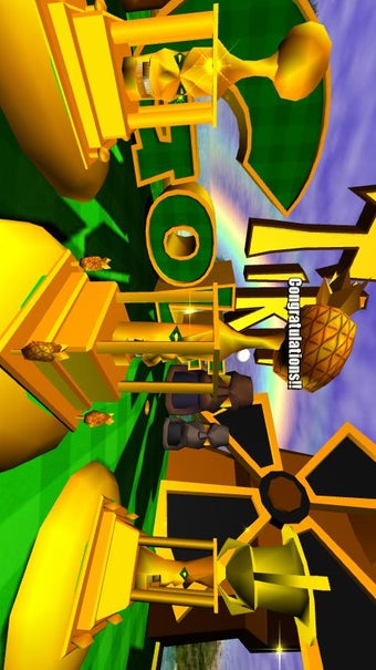 Imagen 1 para Tiki Golf 3D FREE
