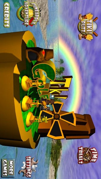 Imagen 3 para Tiki Golf 3D FREE