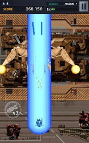 Imagen 1 para Strikers 1945 M