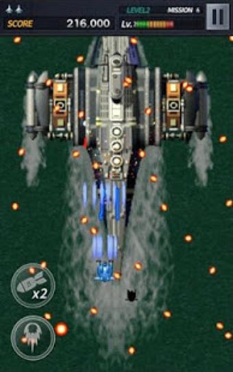Imagen 0 para Strikers 1945 M