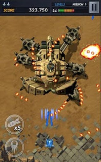 Imagen 2 para Strikers 1945 M