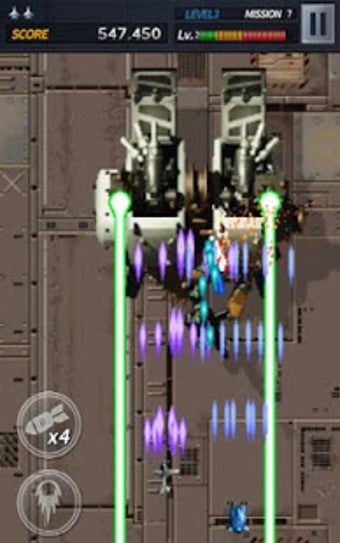 Imagen 3 para Strikers 1945 M