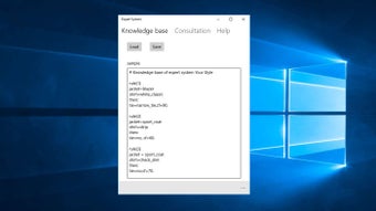 Image 0 for Expert System for Windows…