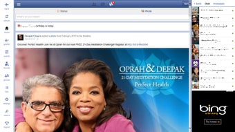 Image 0 for Facebook Plus for Windows…