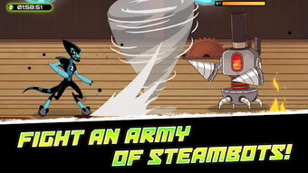 Image 1 for Ben 10 - Omnitrix Hero: A…