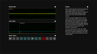 Imagen 0 para Musical Instruments Tuner…