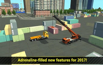 Imagen 2 para Construction & Crane SIM …
