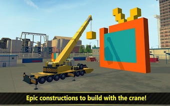 Imagen 1 para Construction & Crane SIM …