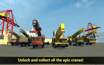 Imagen 0 para Construction & Crane SIM …