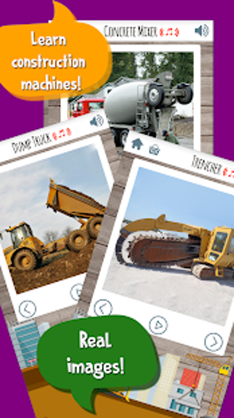 Imagen 3 para Kids Construction Game: E…