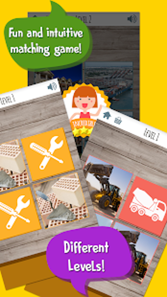 Imagen 0 para Kids Construction Game: E…