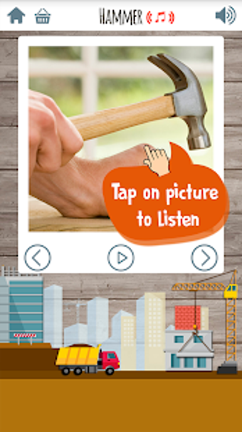Imagen 1 para Kids Construction Game: E…