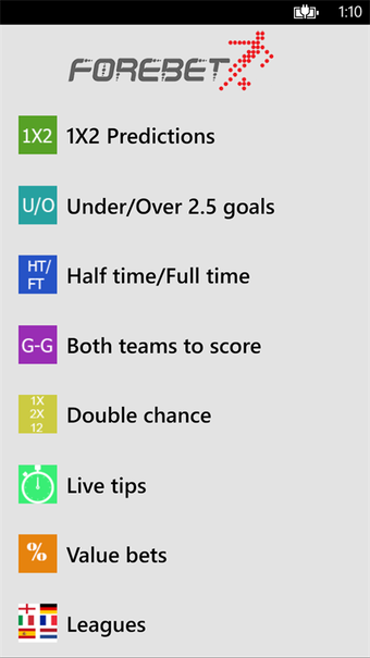 Image 0 for Forebet football predicti…