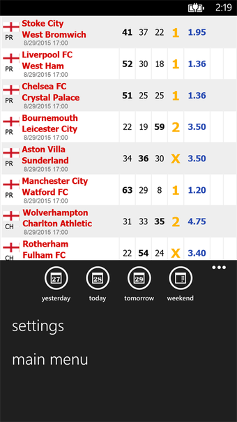 Image 1 for Forebet football predicti…