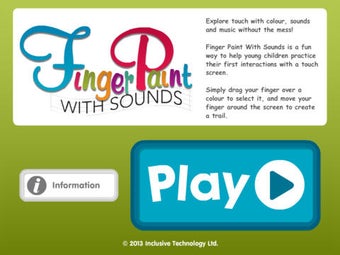 Image 0 for Finger Paint With Sounds