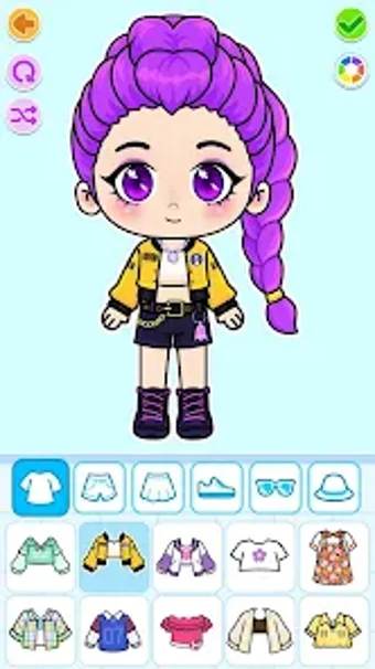 Imagen 0 para Chibi Dolls - Baby Girls …