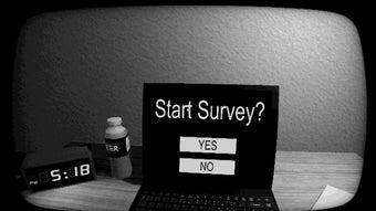 Image 0 for Start Survey?