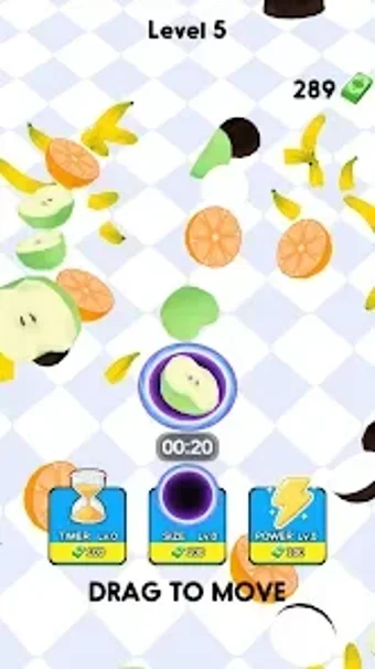 Image 0 for Fruit Attack Hole