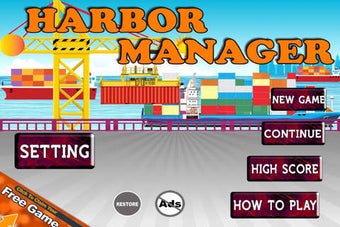 Image 0 for Harbor Manager - Master T…