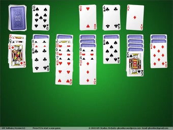 Imagen 0 para GFX Solitaire