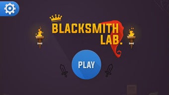 Imagen 2 para Blacksmith Lab Idle