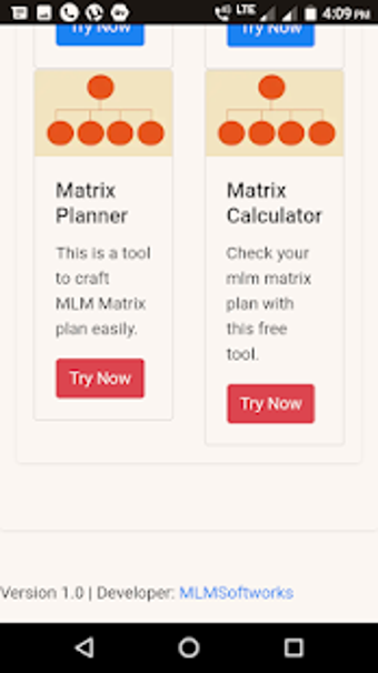 Image 3 for MLM Calculators