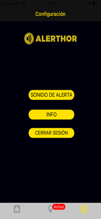 Image 0 for Alerthor