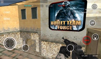 Imagen 1 para Bullet Team Force - Onlin…
