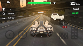Image 0 for Highway Mayhem: Traffic R…