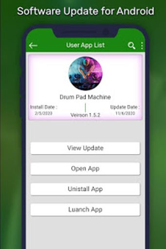 Image 0 for Software Update for Andro…