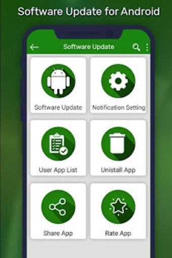 Image 3 for Software Update for Andro…