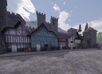 Image 0 for Chester for MORDHAU