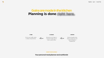 Imagen 0 para Mealmind