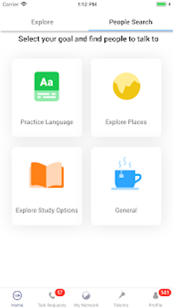 Imagen 6 para Live Audio Chat: Make new…